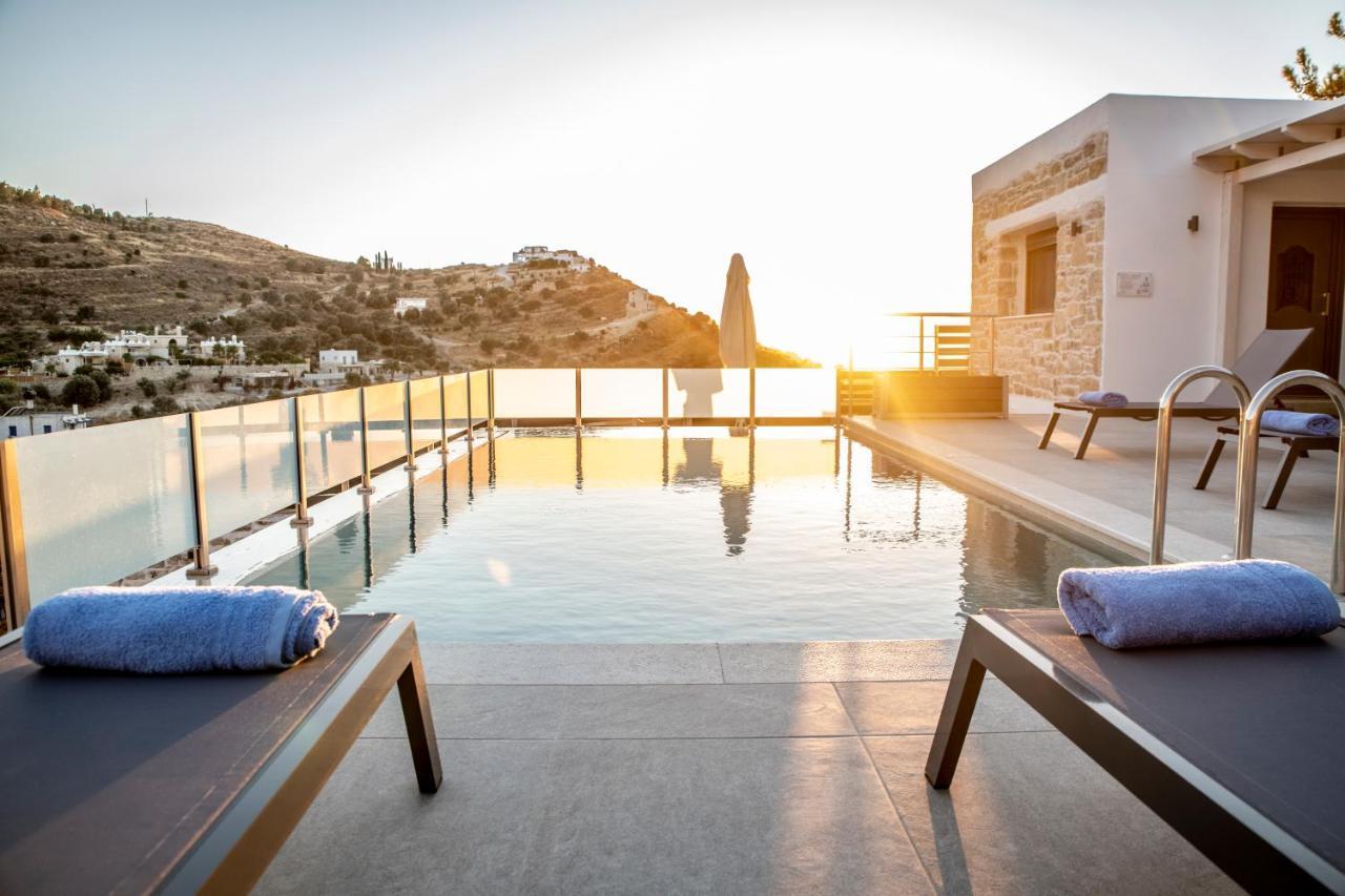 Stella Luxury Villa - Kamilari Exterior photo