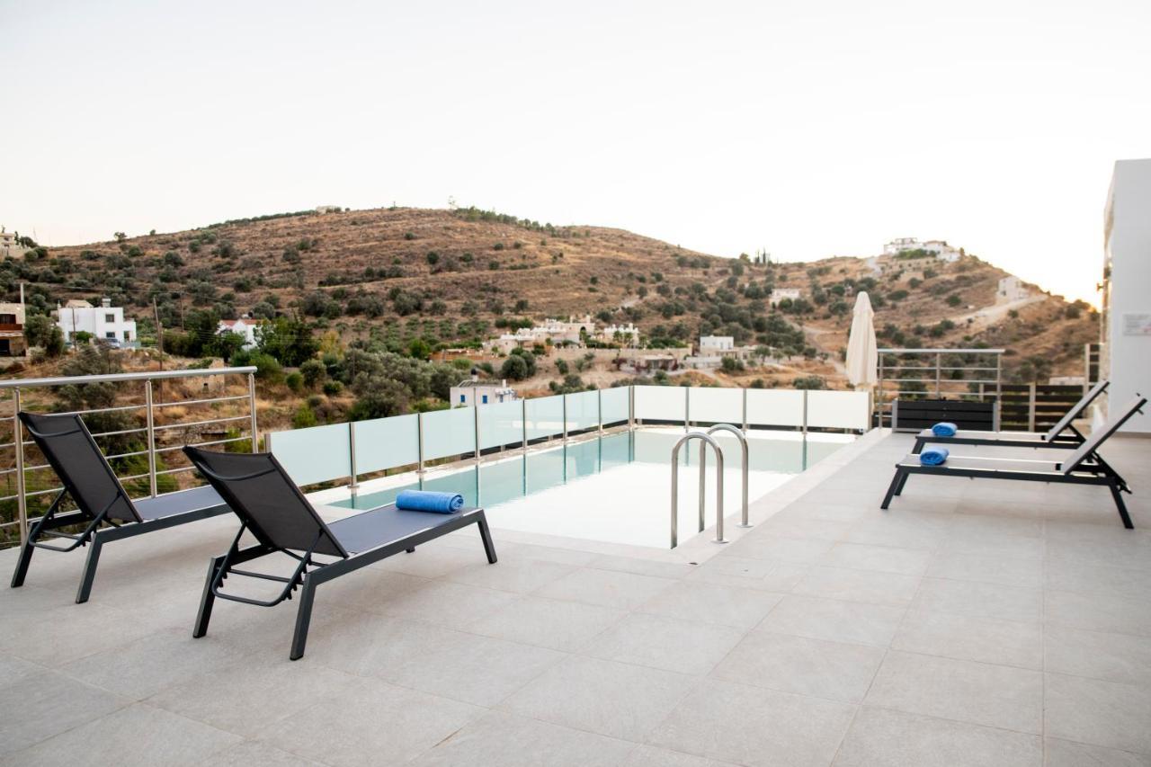 Stella Luxury Villa - Kamilari Exterior photo