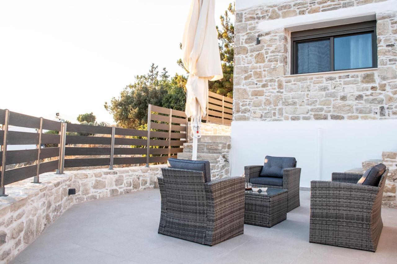Stella Luxury Villa - Kamilari Exterior photo